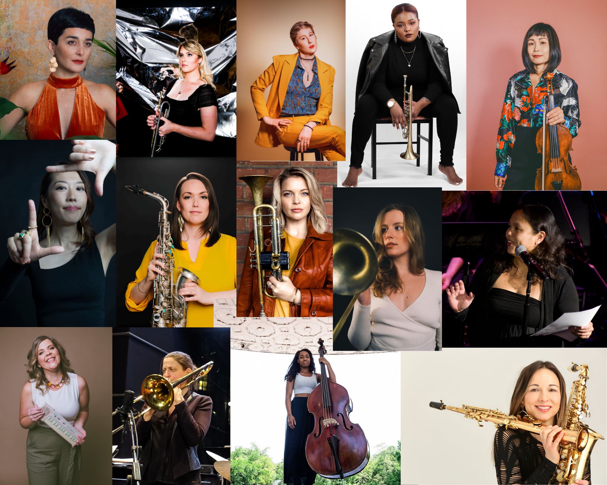 WIJO Mentors 2024 - mentors