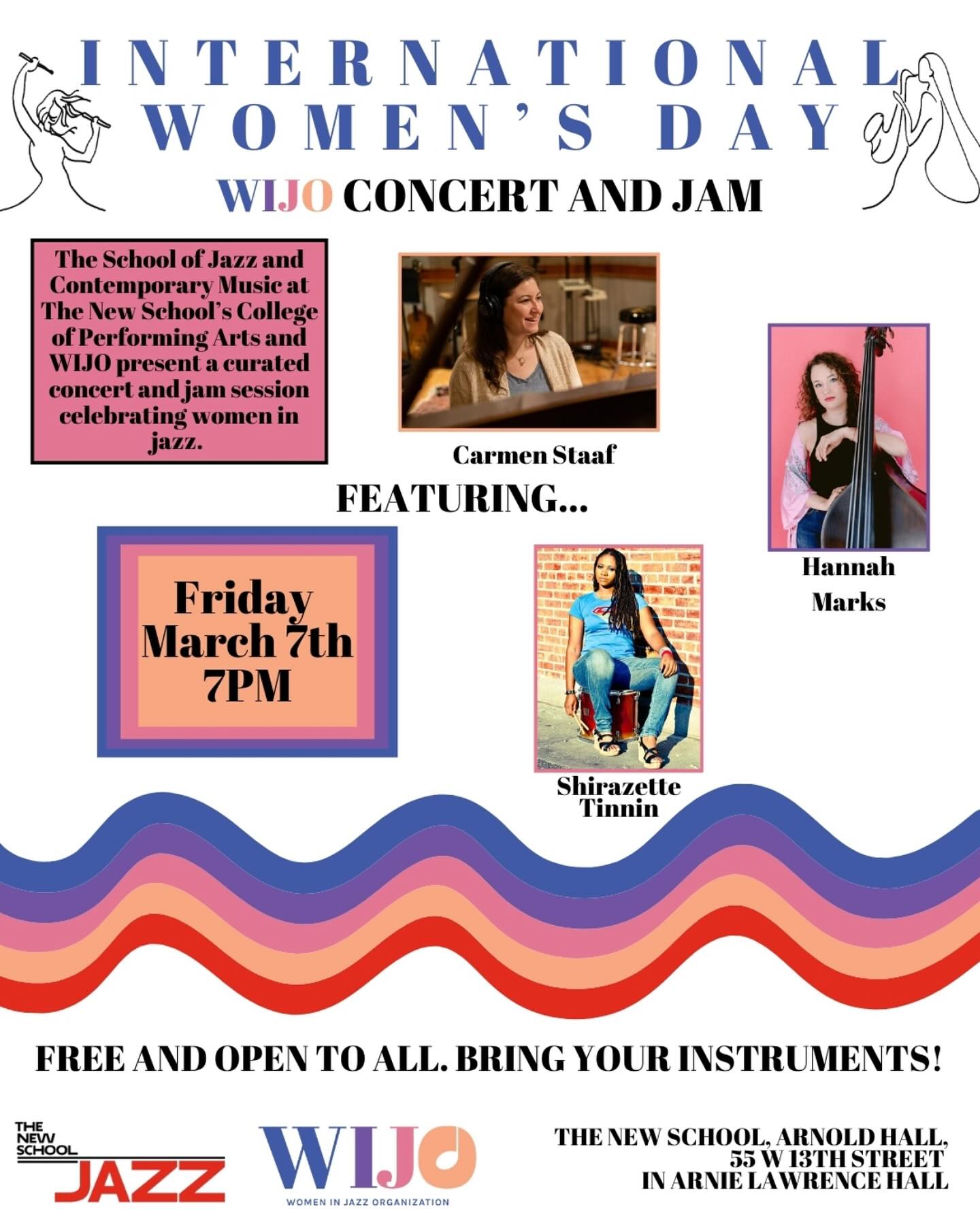 wijo poster iwd jam 2025