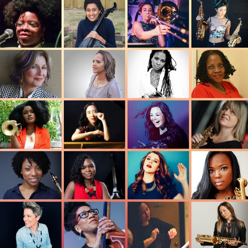 WIJO – Women in Jazz Organization